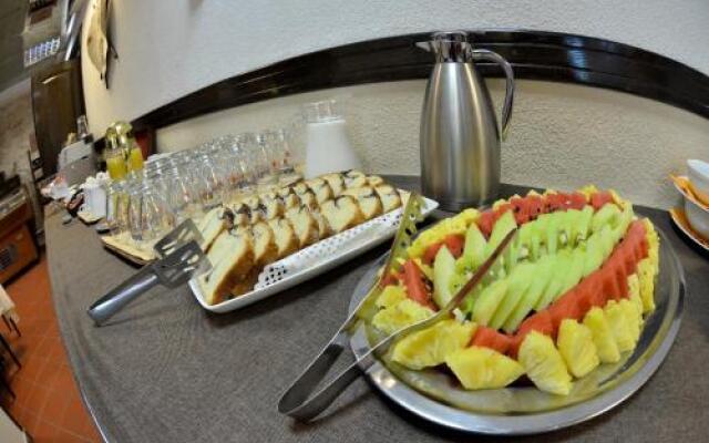 Cumpatu Sinaia Hotel