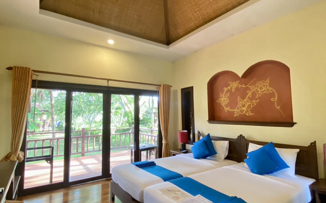 Pai Hotsprings Spa Resort