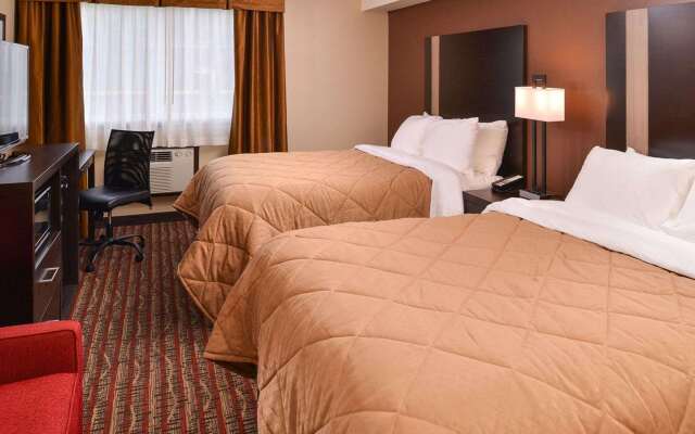 Quality Inn & Suites Tacoma - Seattle