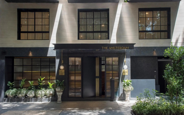 The Amsterdam Boutique Stays by Viadora