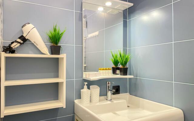 Апартаменты на Медовом переулке 8