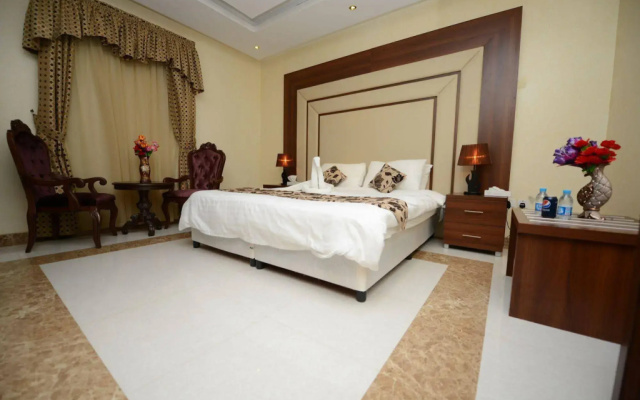 Hotelier Al Sulaymaniyh