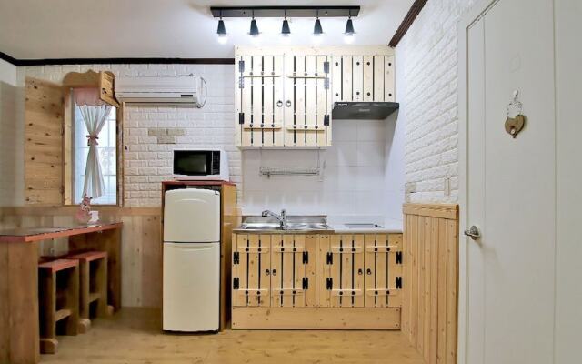 Daegwallyeong Wild Floaroma Pension