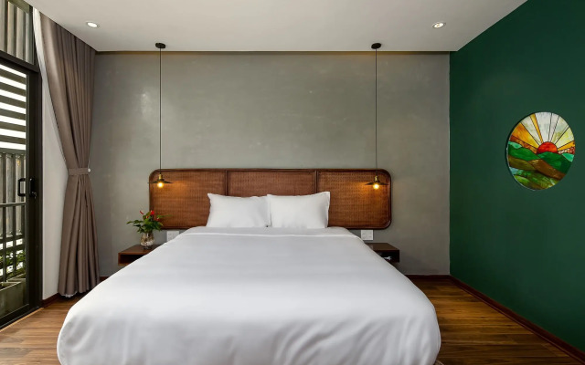 Tropical House Apartment Da Nang