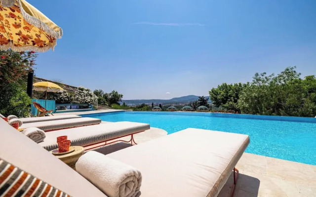 Grimaud B&B - 1br/2p - Jacuzzi