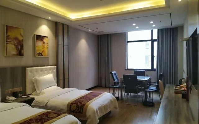 Junlan Hotel – Guest Rooms – Xiangyang
