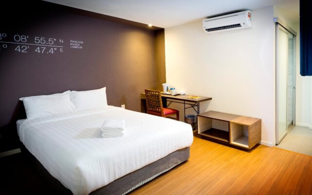 H Boutique Hotel Xplorer Maluri Cheras