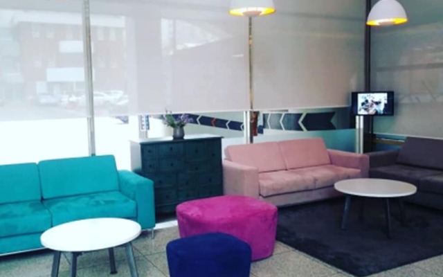 Hi Seoul Youth Hostel