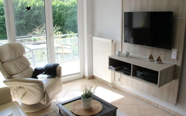 Apartment Near the Beach With sun Balcony