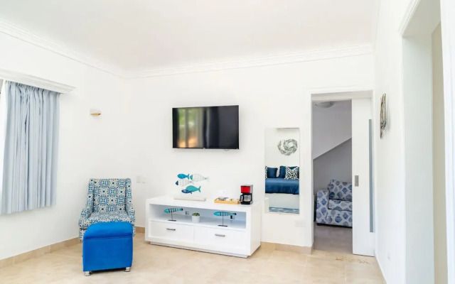 A Guest Dream Villa Blue at Punta Cana Village!