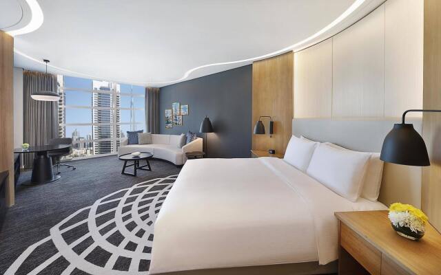 Double Tree by Hilton Dubai Business Bay Hotel