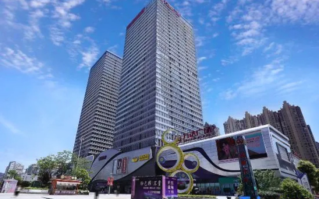 wan zhong hotel – Outside – Xiangtan