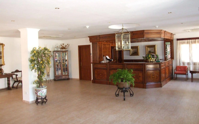 Hostal Villa Rosa
