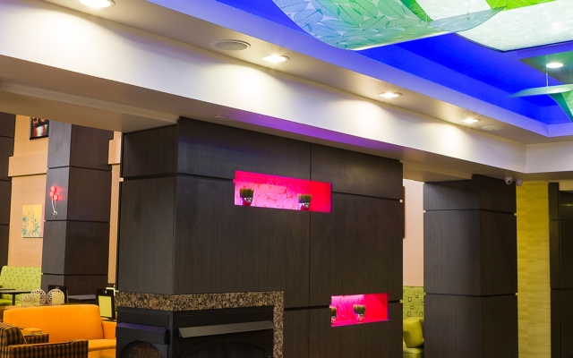 Hampton Inn & Suites Tulsa/Central