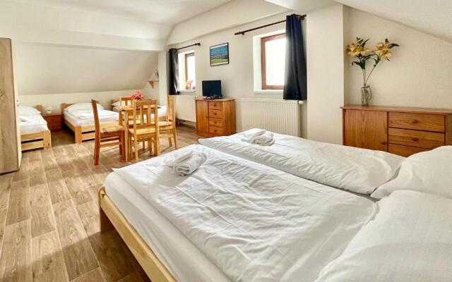 Penzion Dolní Morava