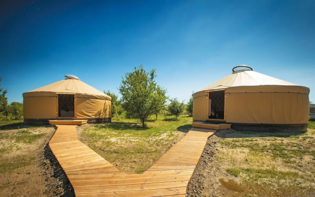 CAMP DAVID Sport Resort by ALL-on-SEA