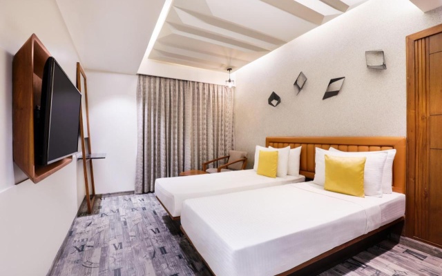 Keys Select by Lemon Tree Hotels, Gandhi Ashram, Ahmedabad