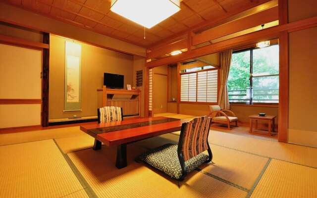 Koshinoyado Takashimaya