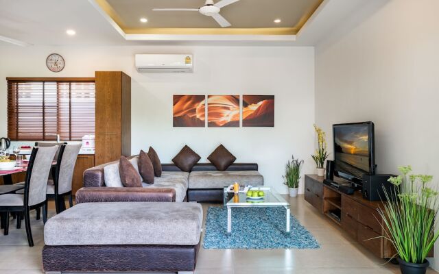 Trendy 3br Pool Villa by Intira Villa