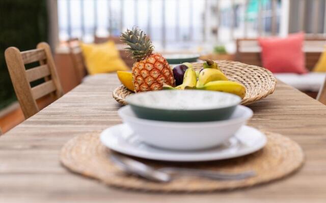 Home2Book Design Apartment Sol y Mar Bajamar