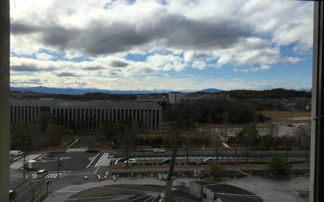 Keihanna Plaza Hotel