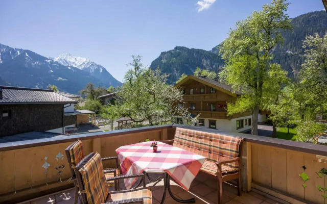 Sonnenappartement Eberharter-Dengg