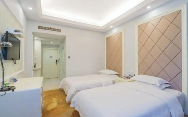 Tianhong Hotel – Guest Rooms – Taizhou