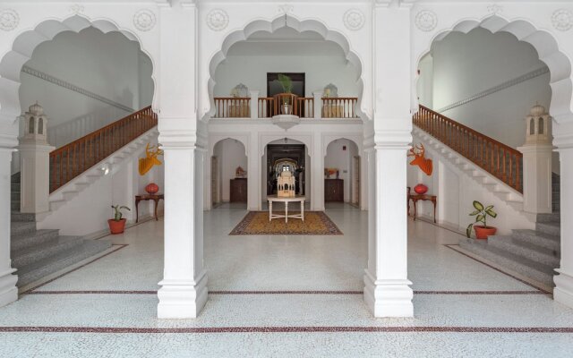Brij Gaj Kesri, Bikaner - A Boutique Luxury Palace