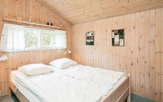 8 Person Holiday Home in Blokhus