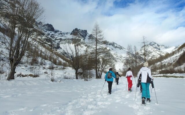 VVF Les Écrins Saint-Léger-les-Mélèzes