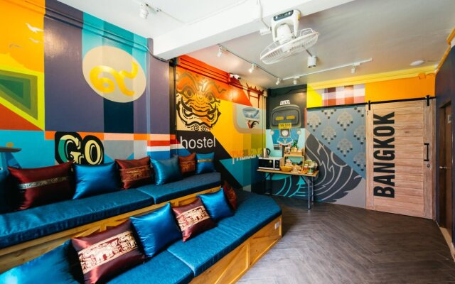 Ploen Bangkok Hostel Khaosan