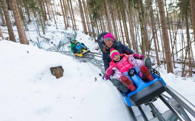 la LUNA delle MONTAGNE Chalet