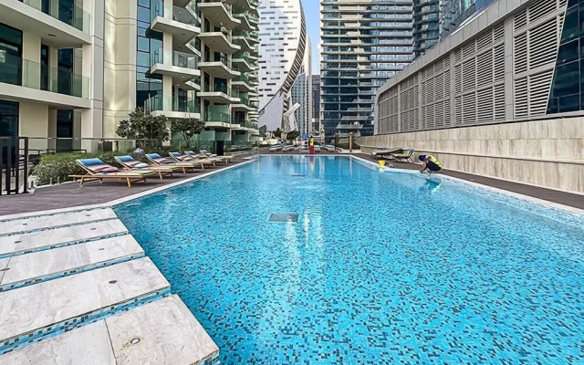 Exquisite 1BR Apt at Missoni