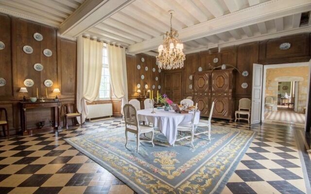 Château de Cadouzan