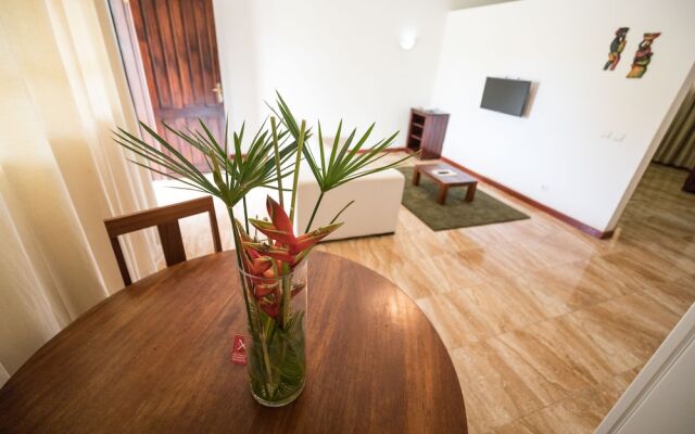 Praia Accommodation