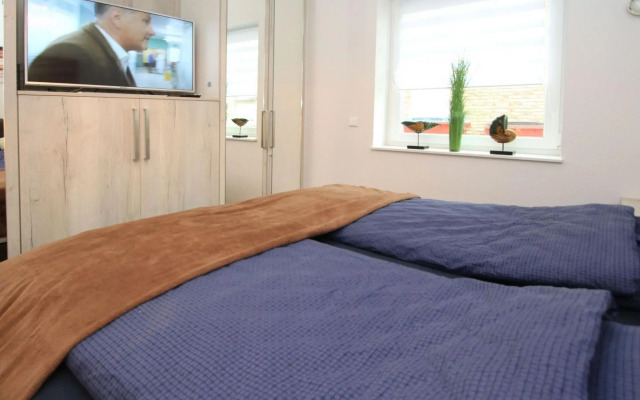 Apartment Feldblick, Nessmersiel