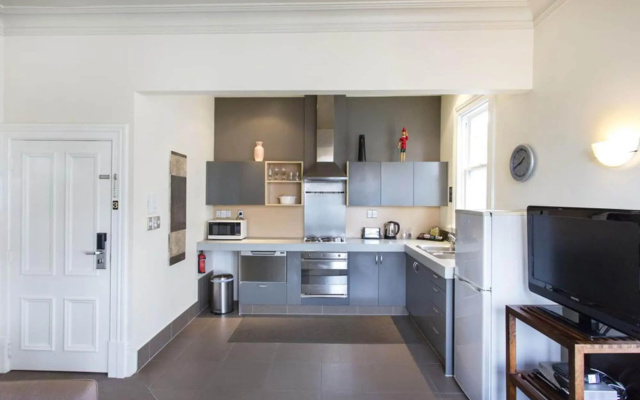 The Terrace Villas - Executive Apts