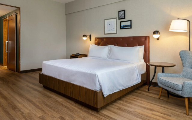 Four Points by Sheraton Monterrey Airport