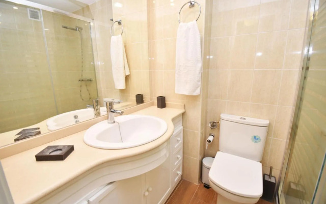 Apartamento Familiar Torresol