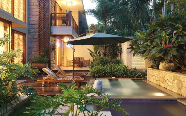 Zhongshan Hot Spring Resort