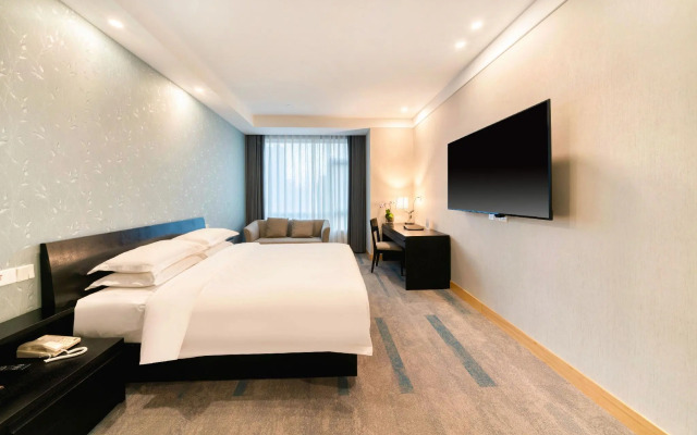 Hundred Centuries Hotel Shanghai