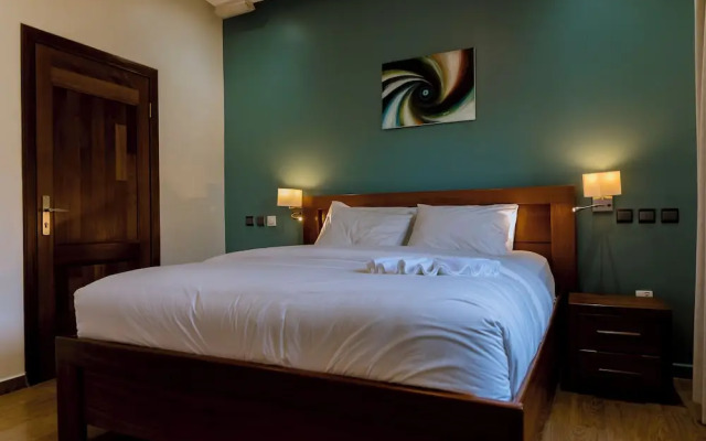 The Little Hill Boutique Hotel