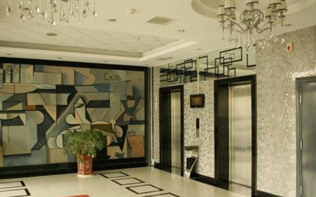 Super 8 Hotel Yinchuan QiRong Qing He Bei Jie