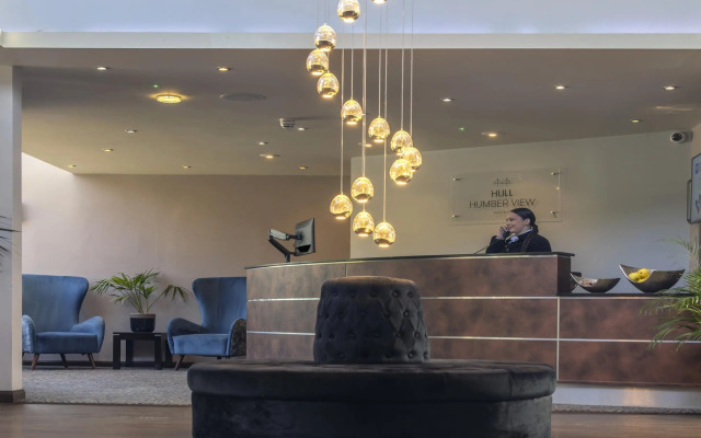 Hull Humber View Hotel, BW Signature Collection