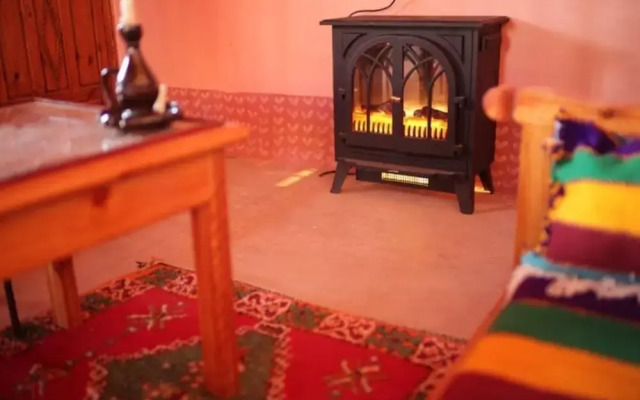Riad Bouchahoud Hotel in Telouet