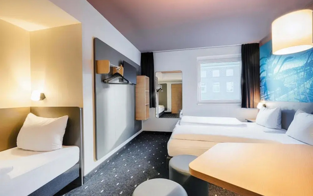 B&B Hotel Bremen-City