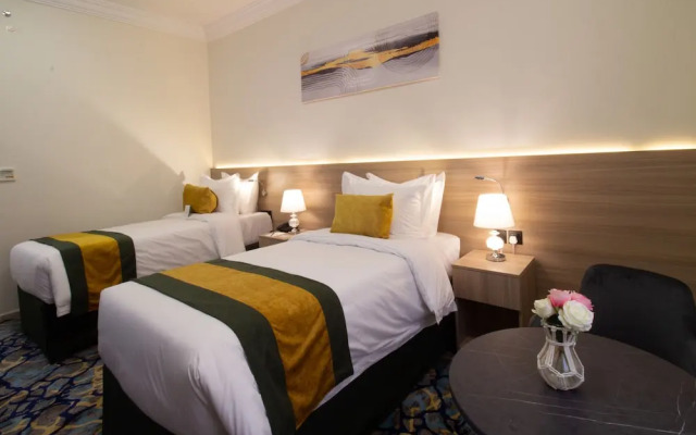 New level hotel - Batha Quraish