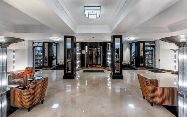 Nell Gwynn House Apartments