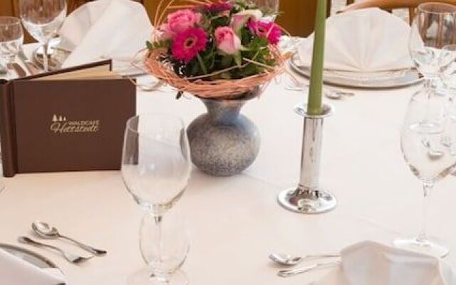 Hotel & Restaurant Waldcafe Hettstedt