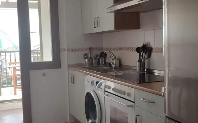 Apartment in Andalusia With Scenic Views